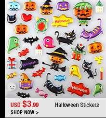 Halloween Stickers