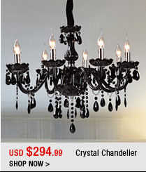 Crystal Chandelier