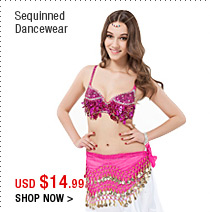 Sequinned Dancewear
