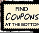Find Coupons at the bottom
