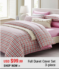 Full Duvet Cover Set