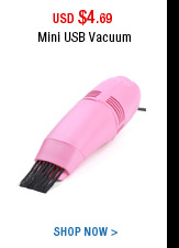 Mini USB Vacuum