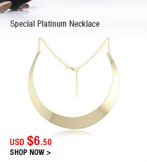 Special Platinum Necklace