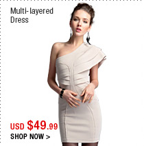 Multi-layered Dress