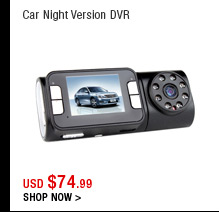 Car Night Version DVR