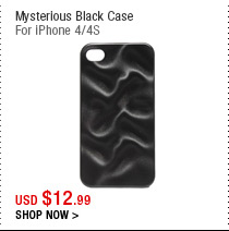 Mysterious Black Case