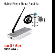 Mobile Phone Signal Amplifier