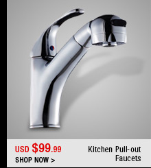 Kitchen Pull-out Faucets