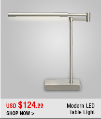 Modern LED Table Light