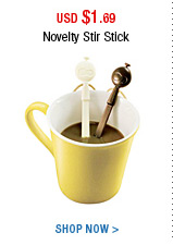 Novelty Stir Stick