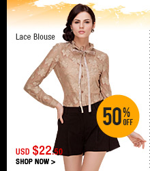 Lace Blouse