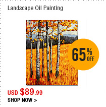 Landscape Oil Painting