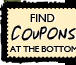 Find Coupons at the bottom