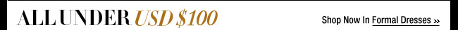 All Under USD $100