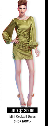 Mini Cocktail Dress