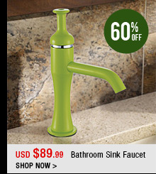 Bathroom Sink Faucet