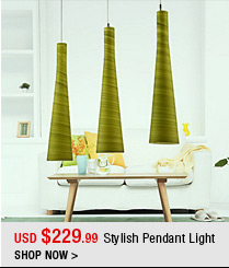 Stylish Pendant Light