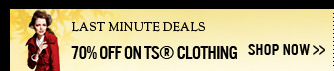 Last Minute Deals 