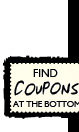 Find Coupons at the bottom