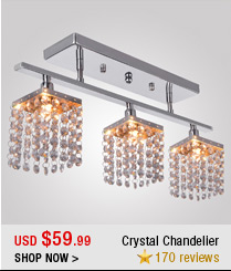 Crystal Chandelier 