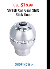 Stylish Car Gear Shift Stick Knob