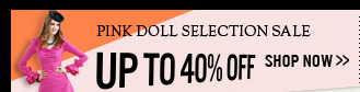 Pink Doll Selection SALE