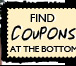 Find Coupons at the bottom