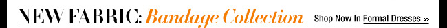 New Fabric: Bandage Collection