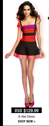 A-line Dress