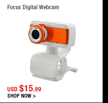 Focus Digital Webcam