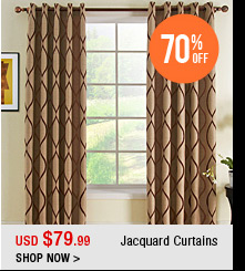 Jacquard Curtains
