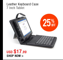 Leather Keyboard Case