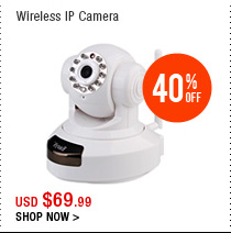 Wireless IP Camera