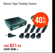 Buzzer Type Parking Sensor