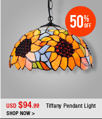 Tiffany Pendant Light