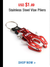 Stainless Steel Vise Pliers
