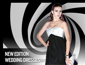 New Edition Wedding Dresses