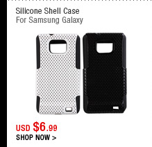 Silicone Shell Case