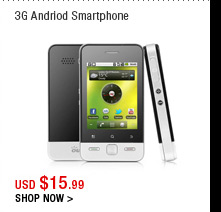 3G Andriod Smartphone
