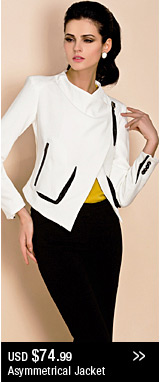 Asymmetrical Jacket