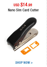 Nano Sim Card Cutter