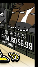 Fur Wraps