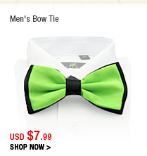 Men's Bow Tie