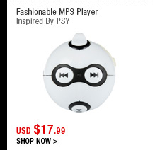 Fashionable MP3 Player