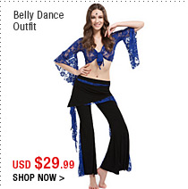 Belly Dance Outfit