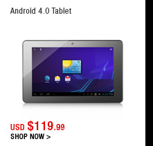 Android 4.0 Tablet