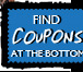 Find Coupons at the bottom