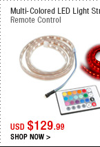 Multi-Colored LED Light Strip