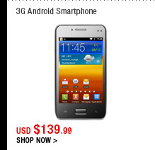 3G Android Smartphone