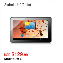 Android 4.0 Tablet